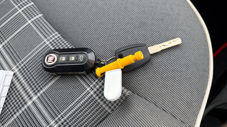 Fiat 500 1.0 Mild Hybrid Lounge 3dr Petrol Hatchback